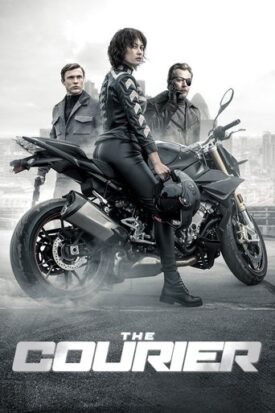 پوستر رسمی فیلم The Courier (2019)