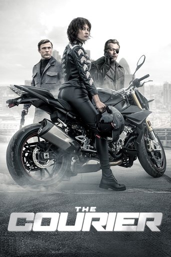 پوستر رسمی فیلم The Courier (2019)