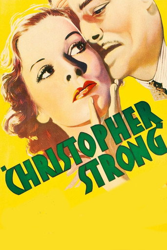 پوستر رسمی فیلم Christopher Strong (1933)
