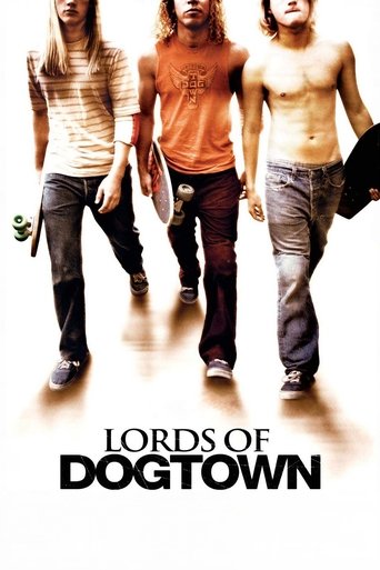 پوستر رسمی فیلم Lords of Dogtown (2005)
