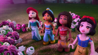 Teaser for LEGO Disney Princess: Magical Mayhem