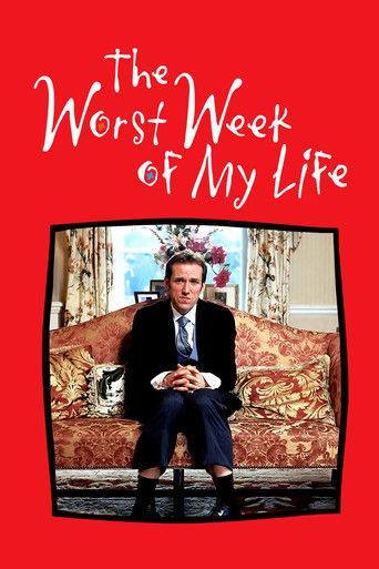 پوستر رسمی سریال The Worst Week of My Life (2004)