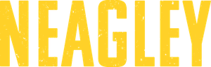 لوگوی رسمی سریال Neagley (2026)