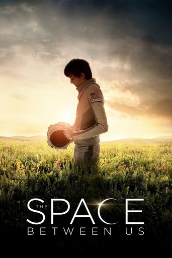 پوستر رسمی فیلم The Space Between Us (2017)