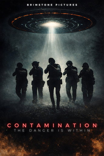 پوستر رسمی فیلم Contamination (2025)