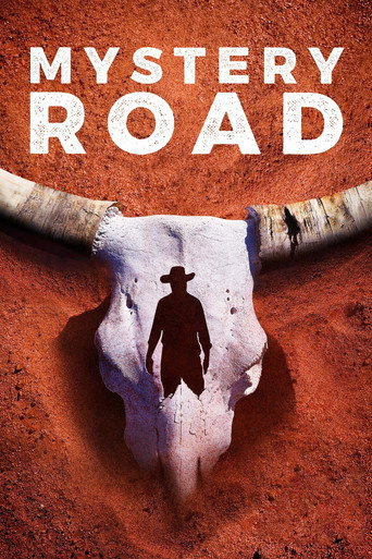 پوستر رسمی سریال Mystery Road (2018)