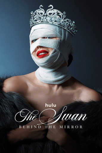 پوستر رسمی فیلم The Swan: Behind the Mirror (2026)