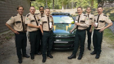 Teaser for Super Troopers 3