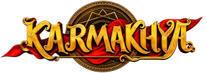 لوگوی رسمی فیلم Karmakhya (2026)