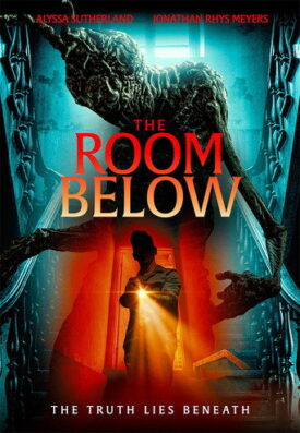 پوستر رسمی فیلم The Room Below (2026)
