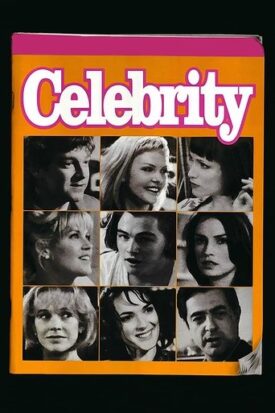 پوستر رسمی فیلم Celebrity (1998)