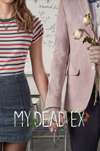 پوستر رسمی سریال My Dead Ex (2018)