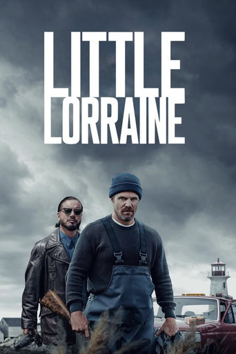 پوستر رسمی فیلم Little Lorraine (2025)