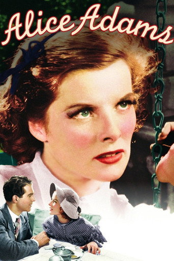 پوستر رسمی فیلم Alice Adams (1935)