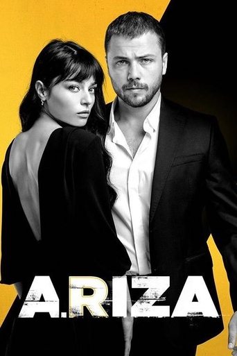 پوستر رسمی سریال Ariza (2020)