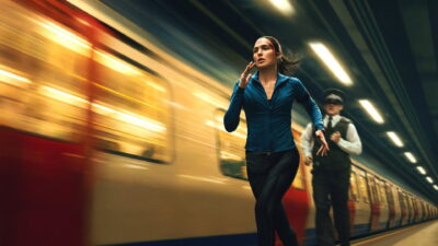 Teaser for The Runner