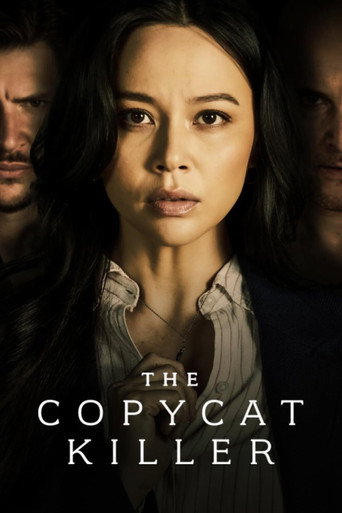 پوستر رسمی فیلم The Copycat Killer (2026)