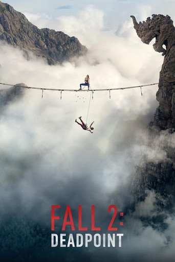 پوستر رسمی فیلم Fall 2: Deadpoint (2026)