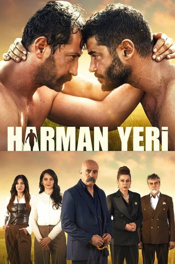 پوستر رسمی سریال Harman Yeri (2026)