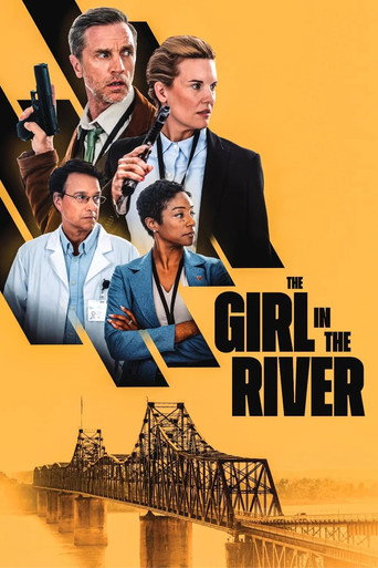 پوستر رسمی فیلم The Girl in the River (2026)