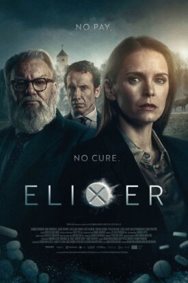 پوستر رسمی سریال Elixer (2025)