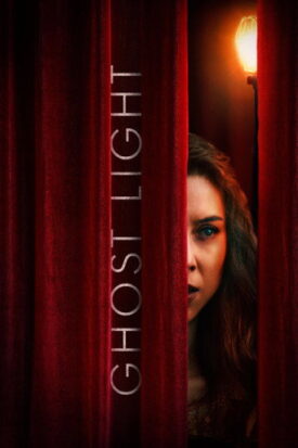 پوستر رسمی فیلم Ghost Light (2026)