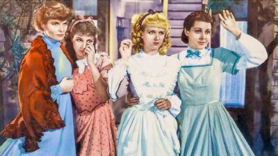 Teaser for Little Women