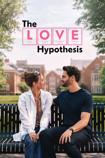 پوستر رسمی فیلم The Love Hypothesis (2026)