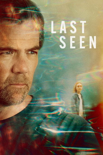 پوستر رسمی سریال Last Seen (2026)