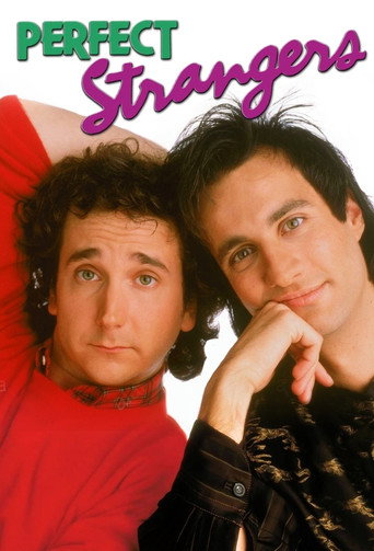 پوستر رسمی سریال Perfect Strangers (1986)