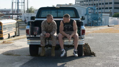 Teaser for Man Down