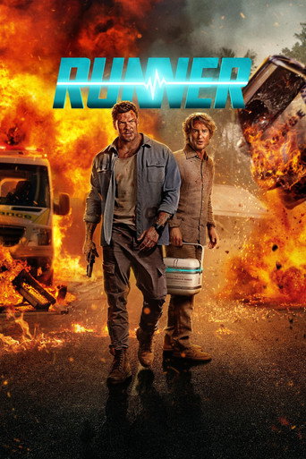 پوستر رسمی فیلم Runner (2026)