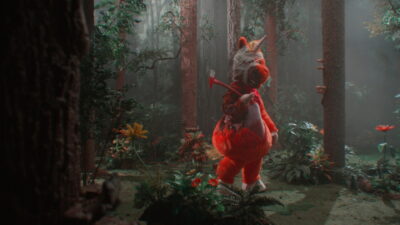 Teaser for Buddy