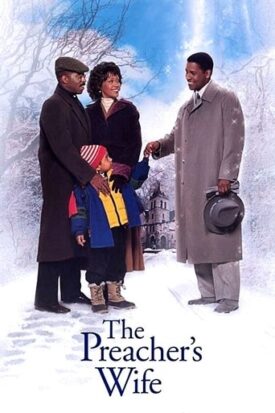 پوستر رسمی فیلم The Preacher's Wife (1996)