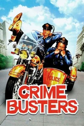 پوستر رسمی فیلم Crime Busters (1977)