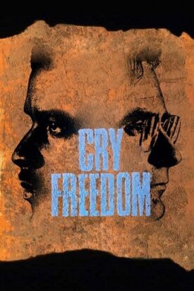 پوستر رسمی فیلم Cry Freedom (1987)
