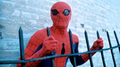 Teaser for Spider-Man