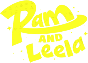 لوگوی رسمی فیلم Ram and Leela (2026)