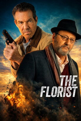 پوستر رسمی فیلم The Florist (2026)