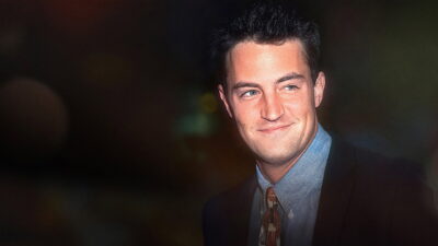 Teaser for The One About Matthew Perry