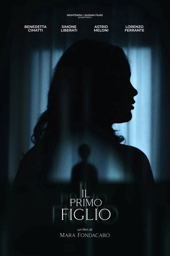 پوستر رسمی فیلم Firstborn (2025)