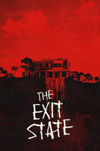 پوستر رسمی فیلم The Exit State (2026)