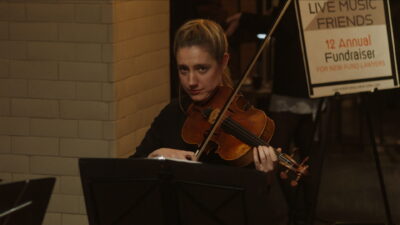 Teaser for On a String