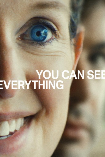 پوستر رسمی فیلم You Can See Everything (2026)