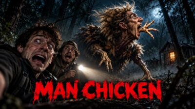 Teaser for Man Chicken