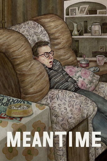 پوستر رسمی فیلم Meantime (1983)