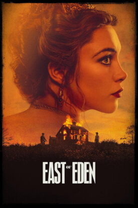 پوستر رسمی سریال East of Eden (2026)