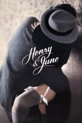 پوستر رسمی فیلم Henry & June (1990)