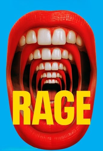 پوستر رسمی سریال Rage (2025)