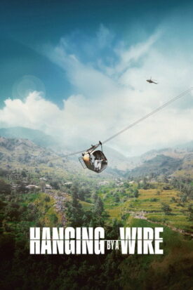 پوستر رسمی فیلم Hanging by a Wire (2026)
